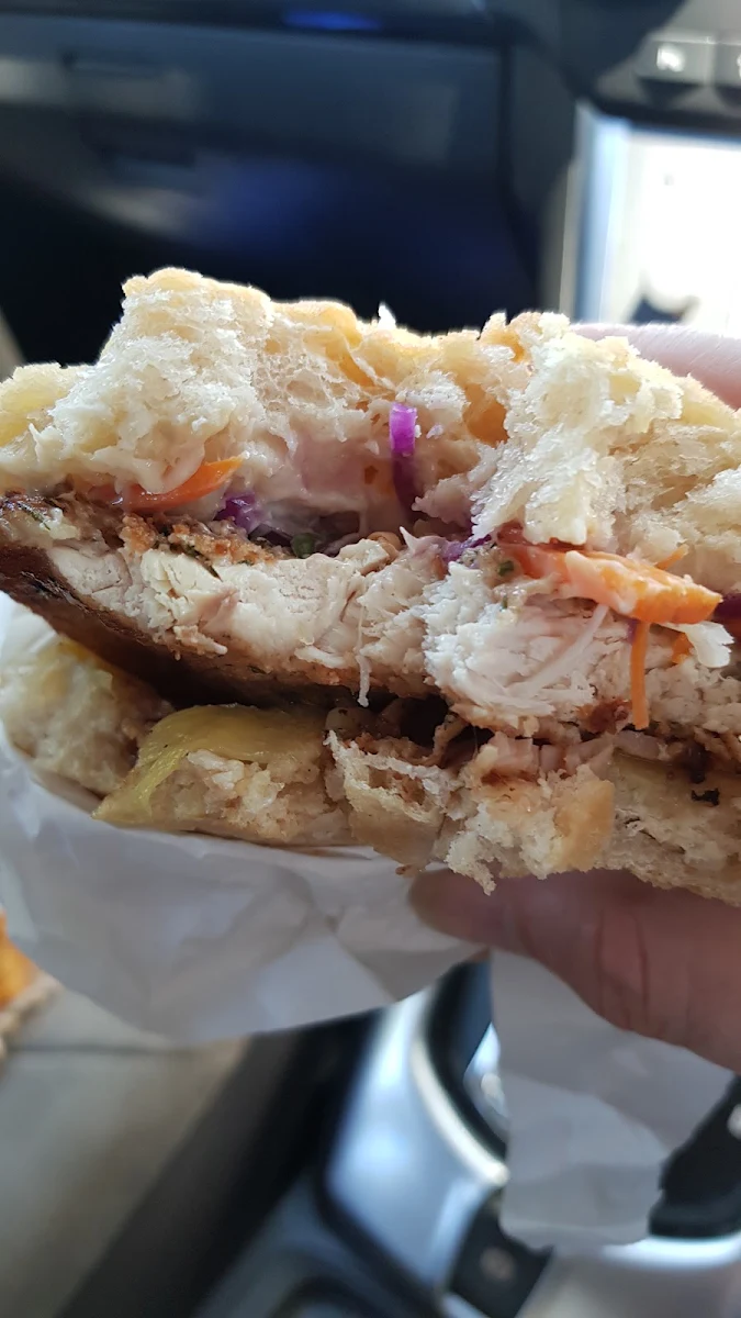 Chicken Schnitzel
