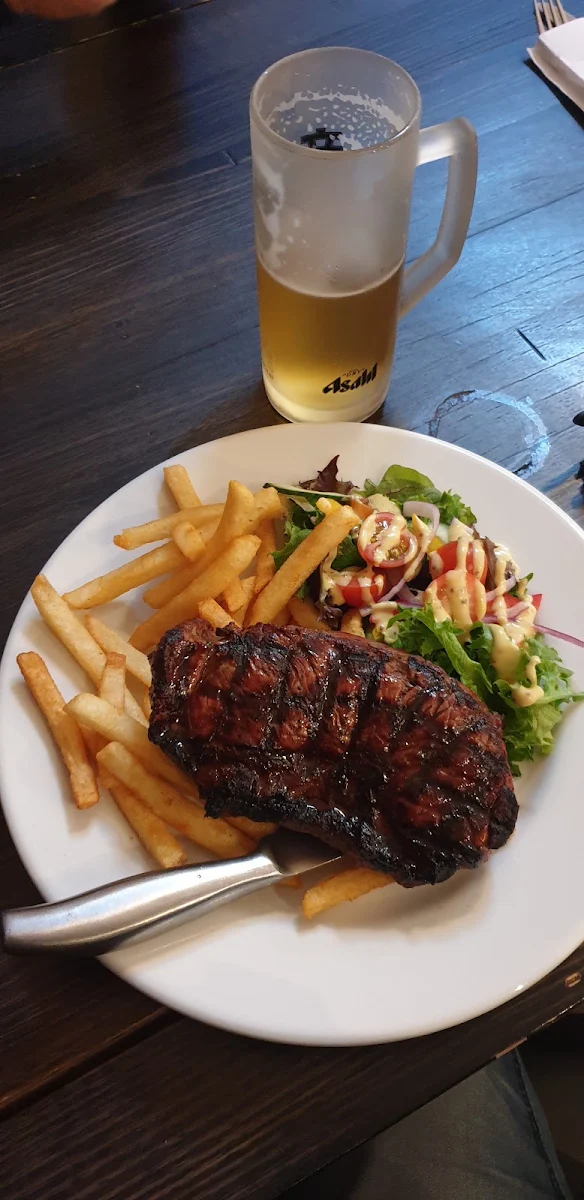 Pub Grub, The Cooma Hotel