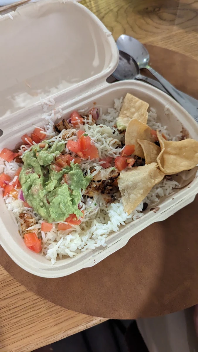 Chicken Bowl
