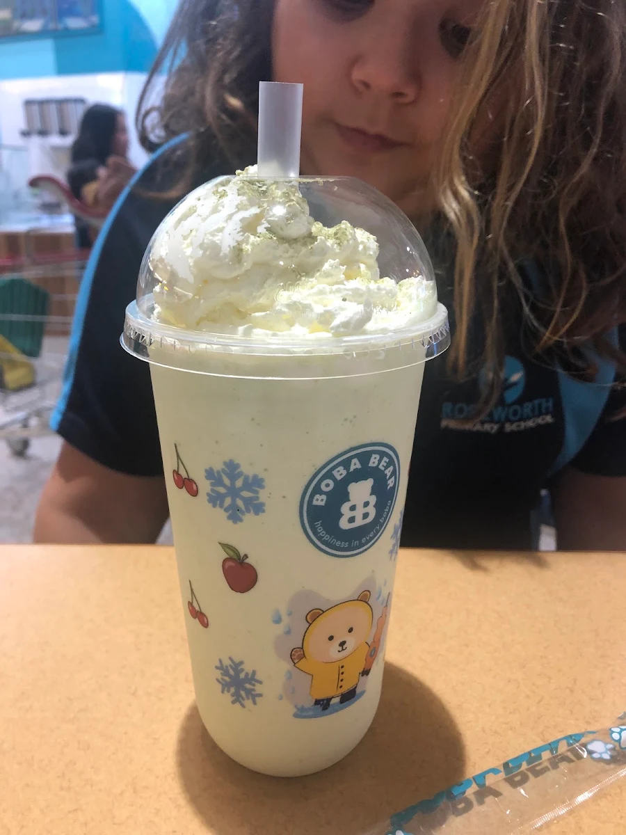 Macha Tea