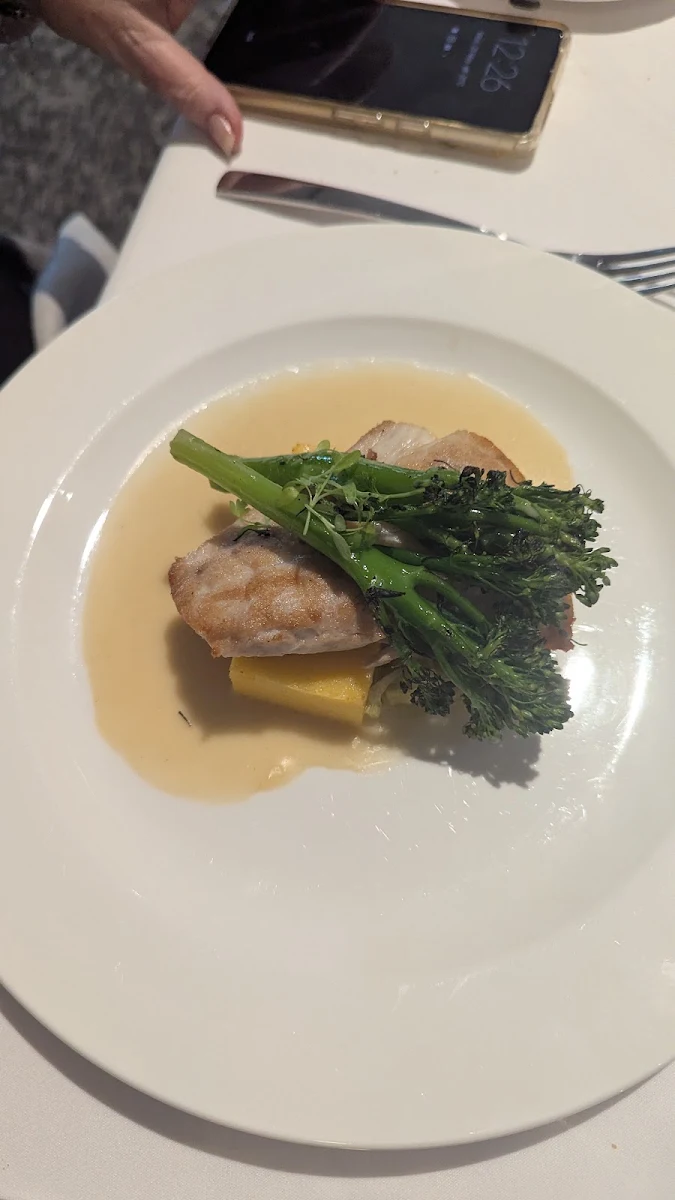 Highlights, Saltbush Training Restaurant