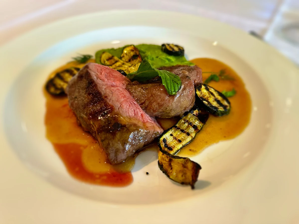 Highlights, Saltbush Training Restaurant