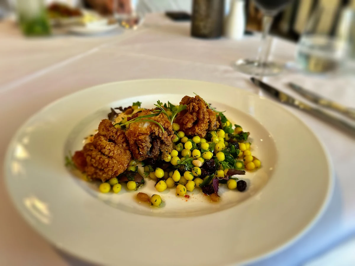 Highlights, Saltbush Training Restaurant