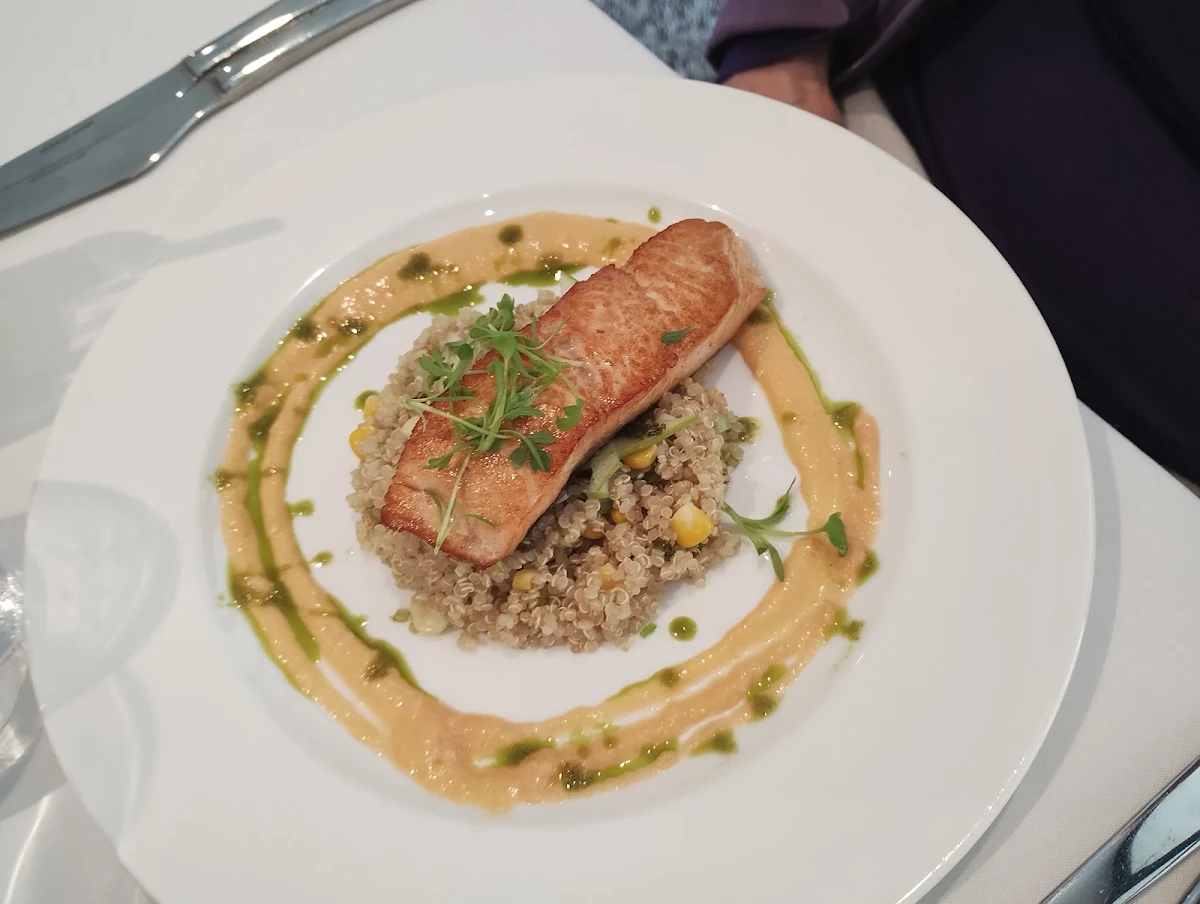 Highlights, Saltbush Training Restaurant