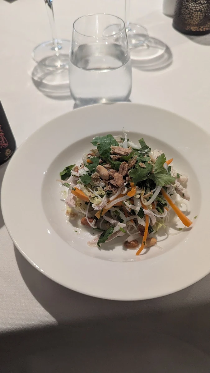 Highlights, Saltbush Training Restaurant