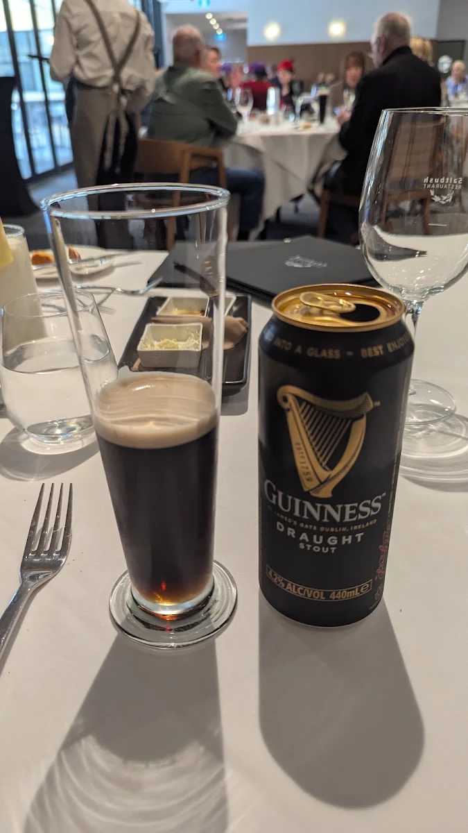 Highlights, Saltbush Training Restaurant