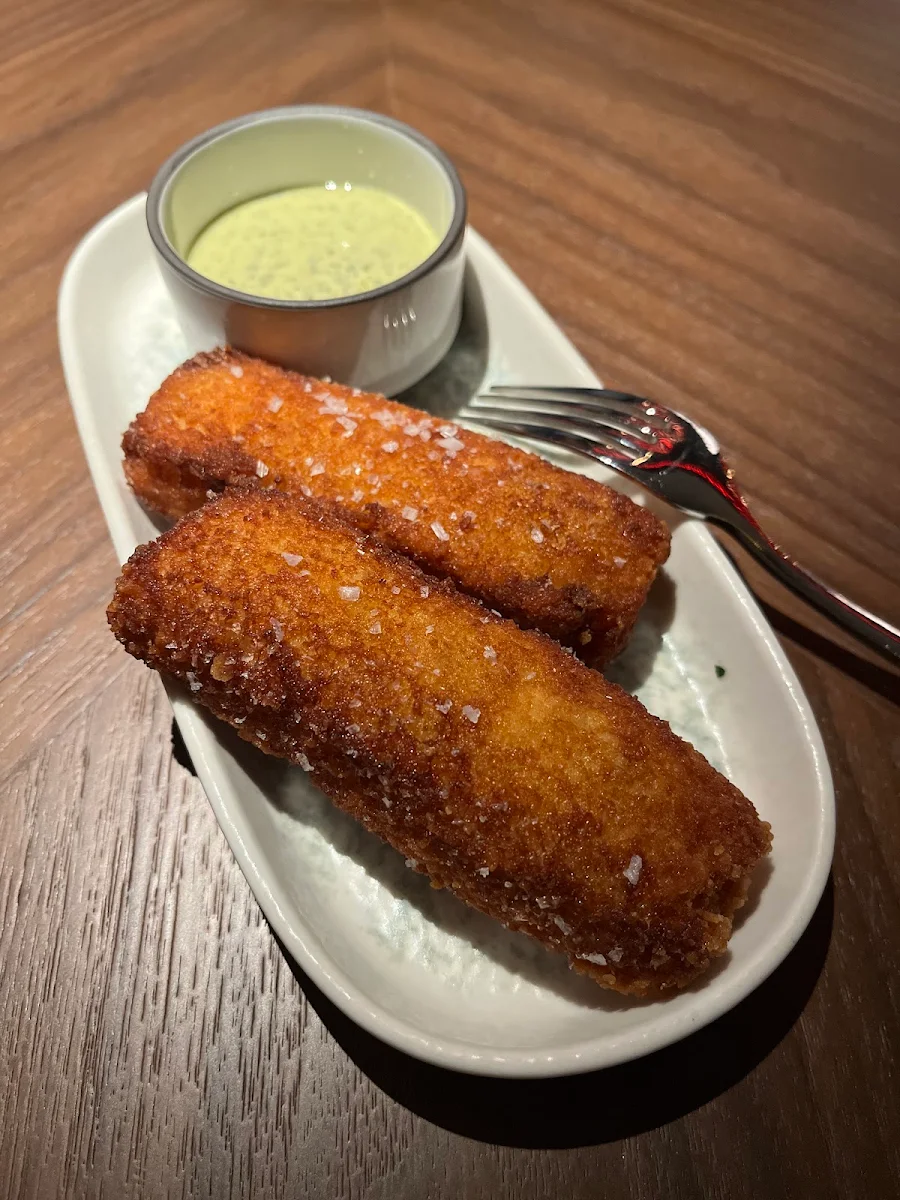 Cod Fish Fingers