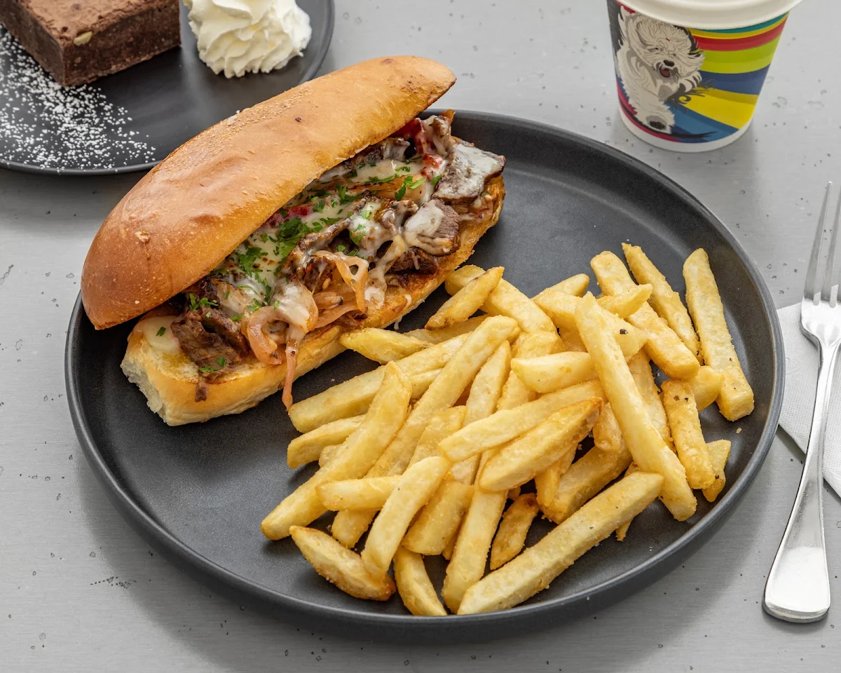 Steak Sandwich