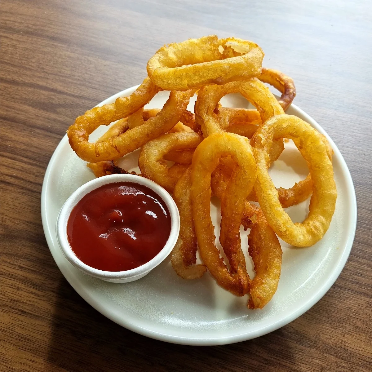 Onion Rings