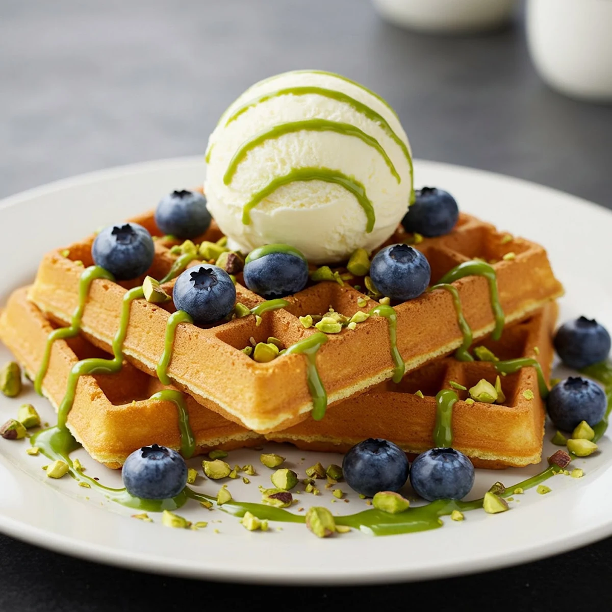 Regular Waffles