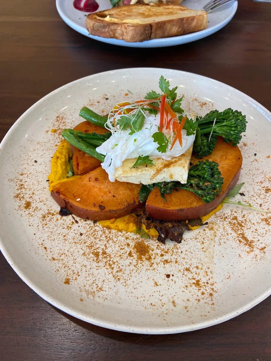 Sweet Potato