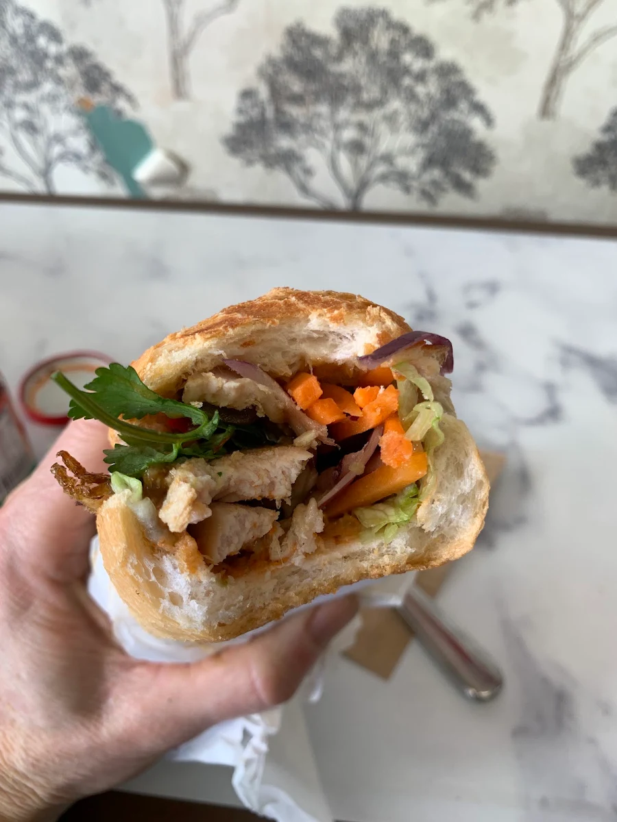 Highlights, V N Rolls - Bakery & Cafe
