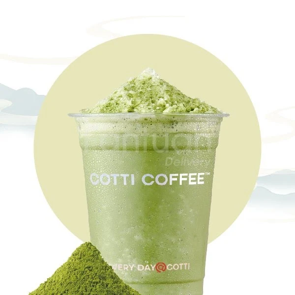 Highlights, Cotti Coffee