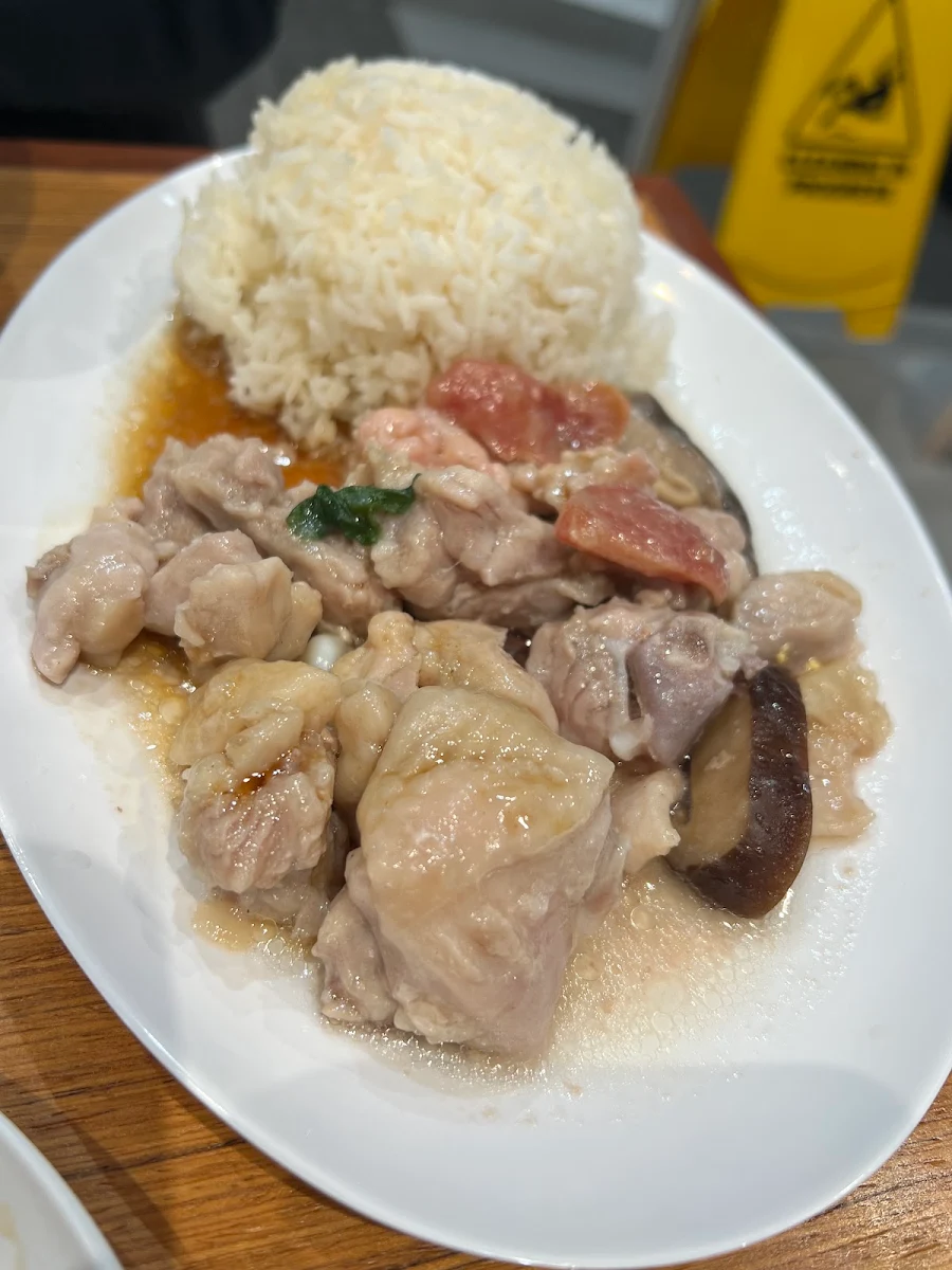 Highlights, 籠隆腸粉