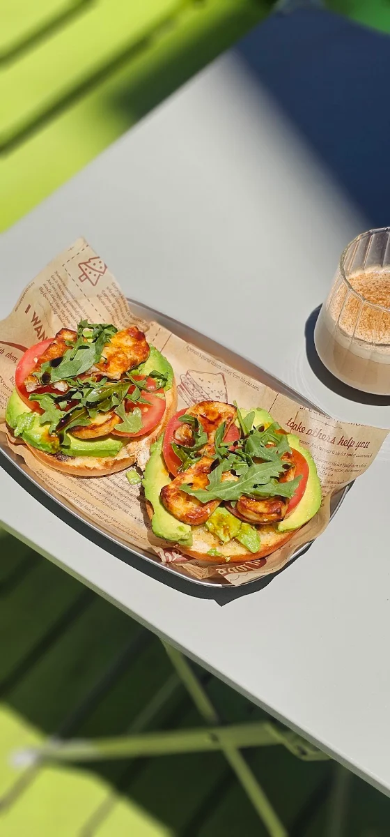 Highlights, Lumen Alley Coffee & Bagels