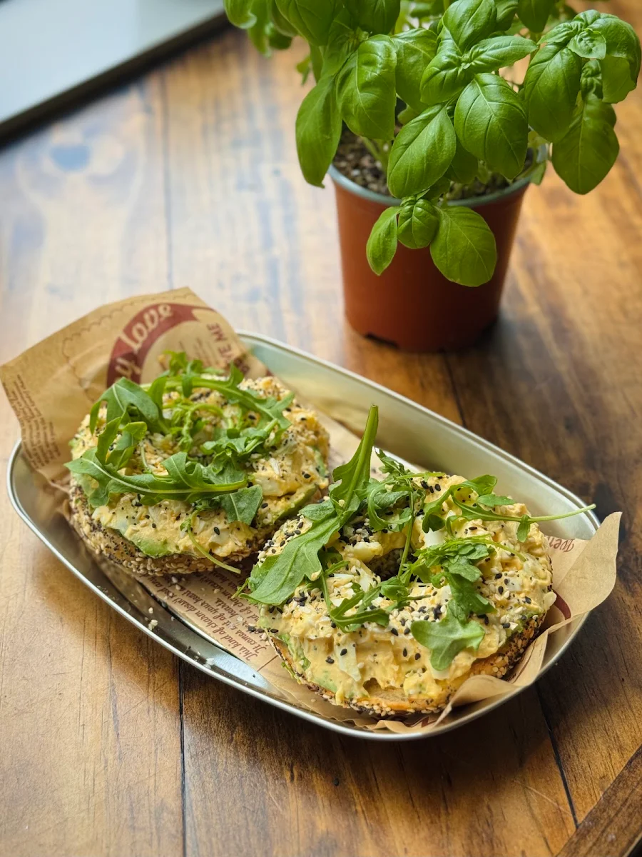 Highlights, Lumen Alley Coffee & Bagels