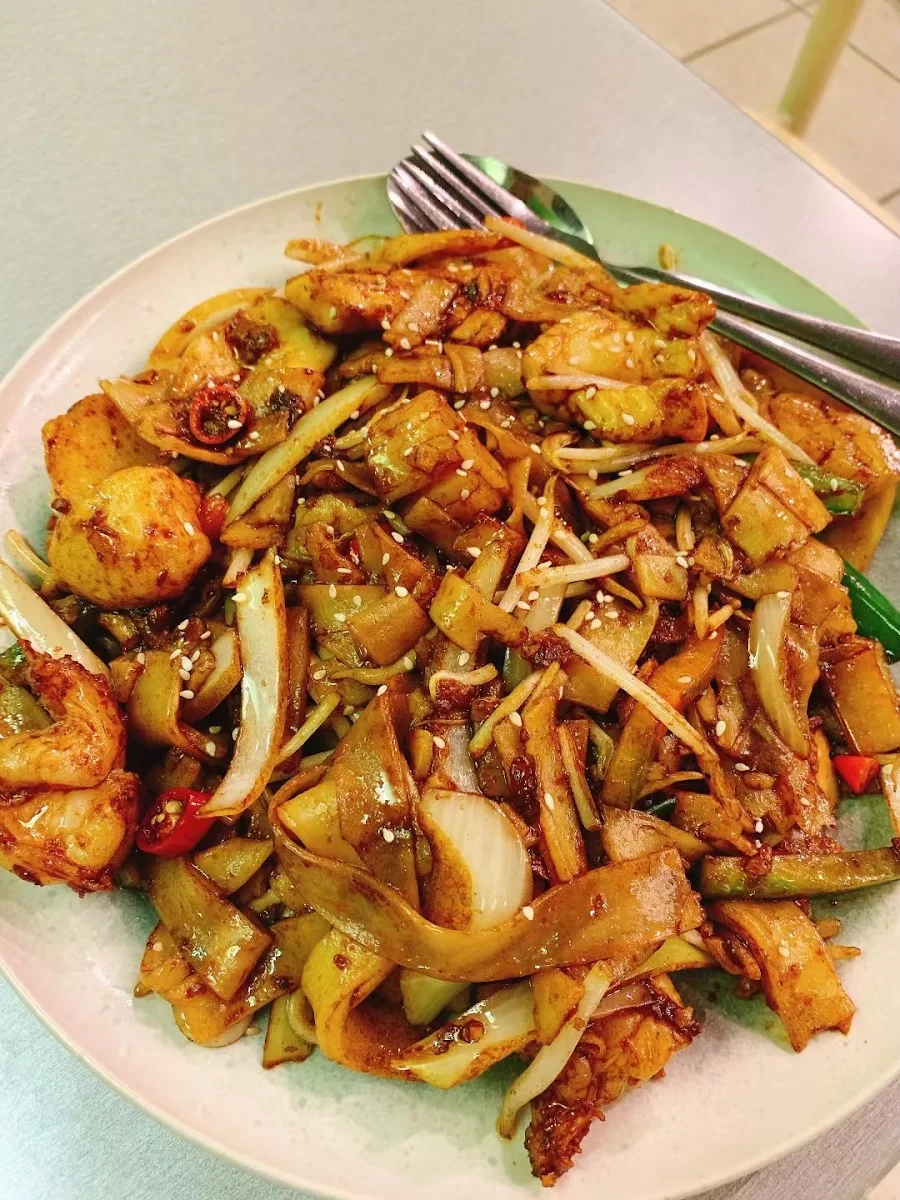 Highlights, Nick Zhao’s Kitchen