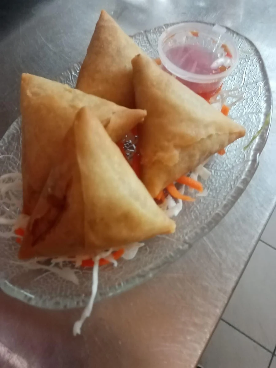 Highlights, Nick Zhao’s Kitchen