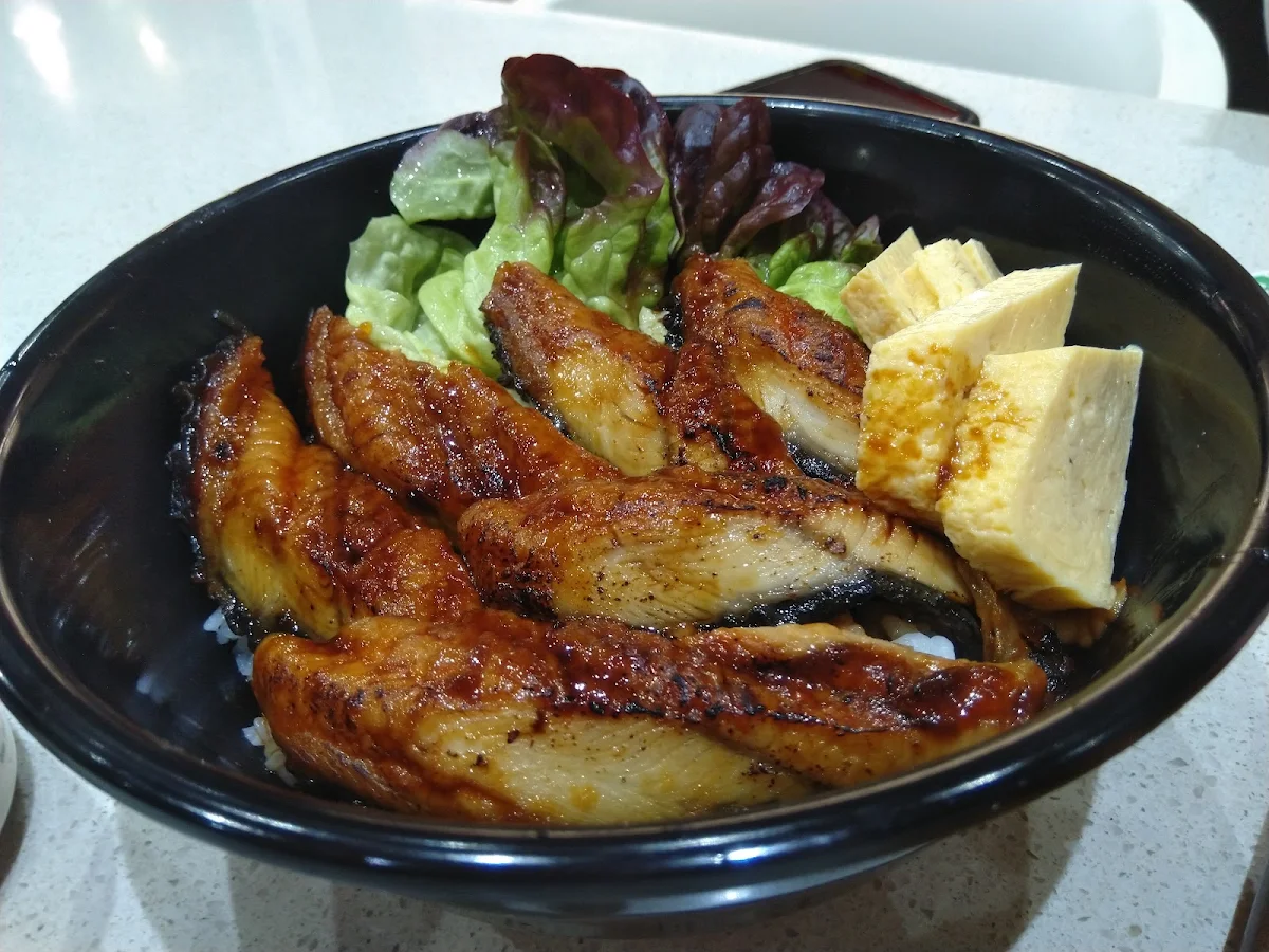 Chicken Combination Don