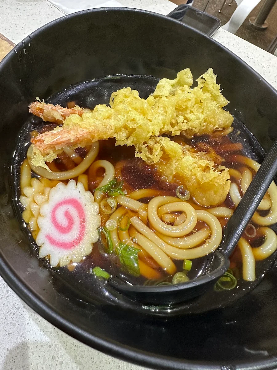 Tempura Udon