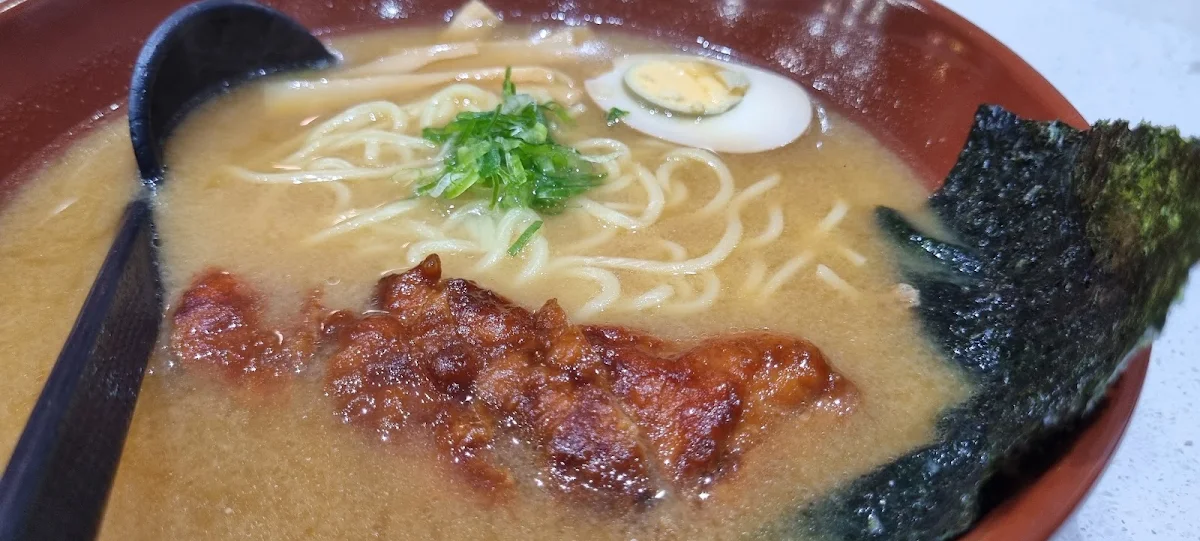 Thursday Special Teriyaki Chicken Ramen