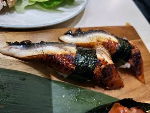 Unagi Eel