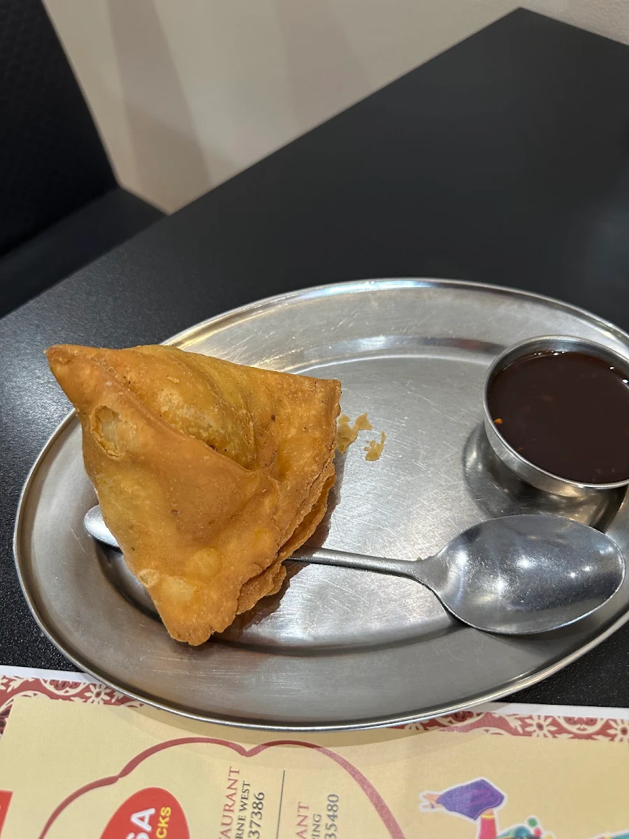 Samosa, Khalsa Sweets And Snacks