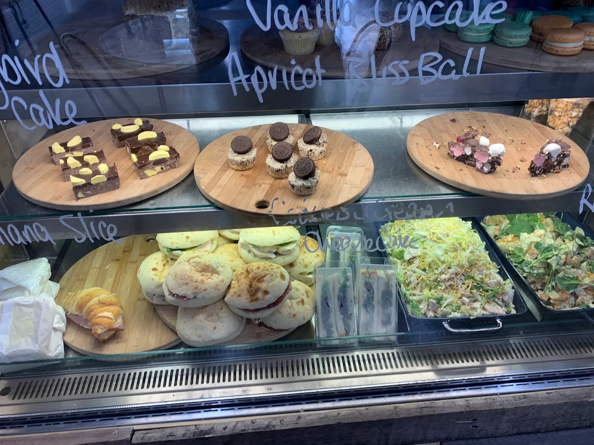 Highlights, The Coffee Nest