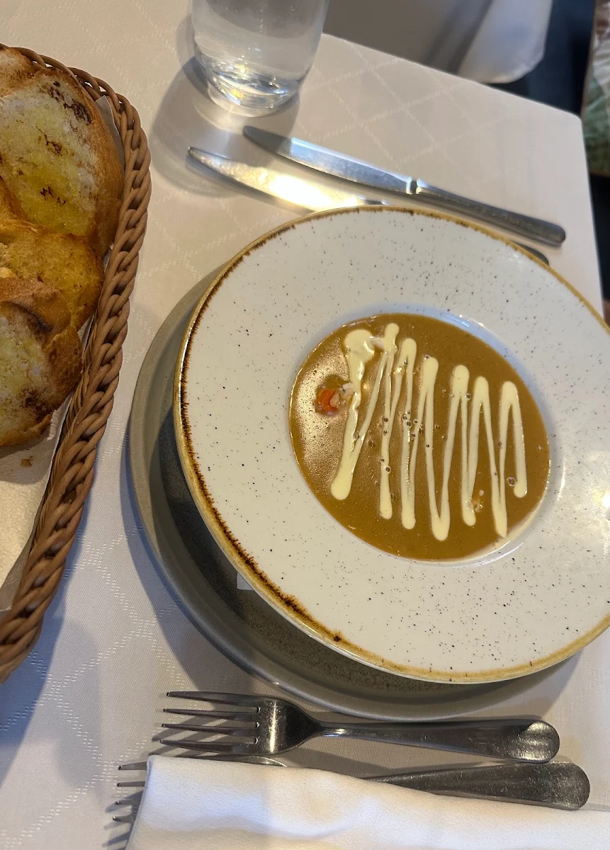 Lobster Bisque