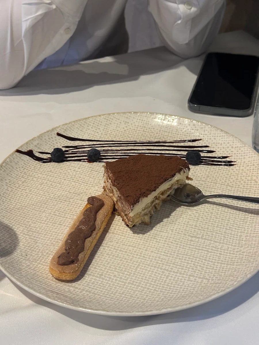 Tiramisu