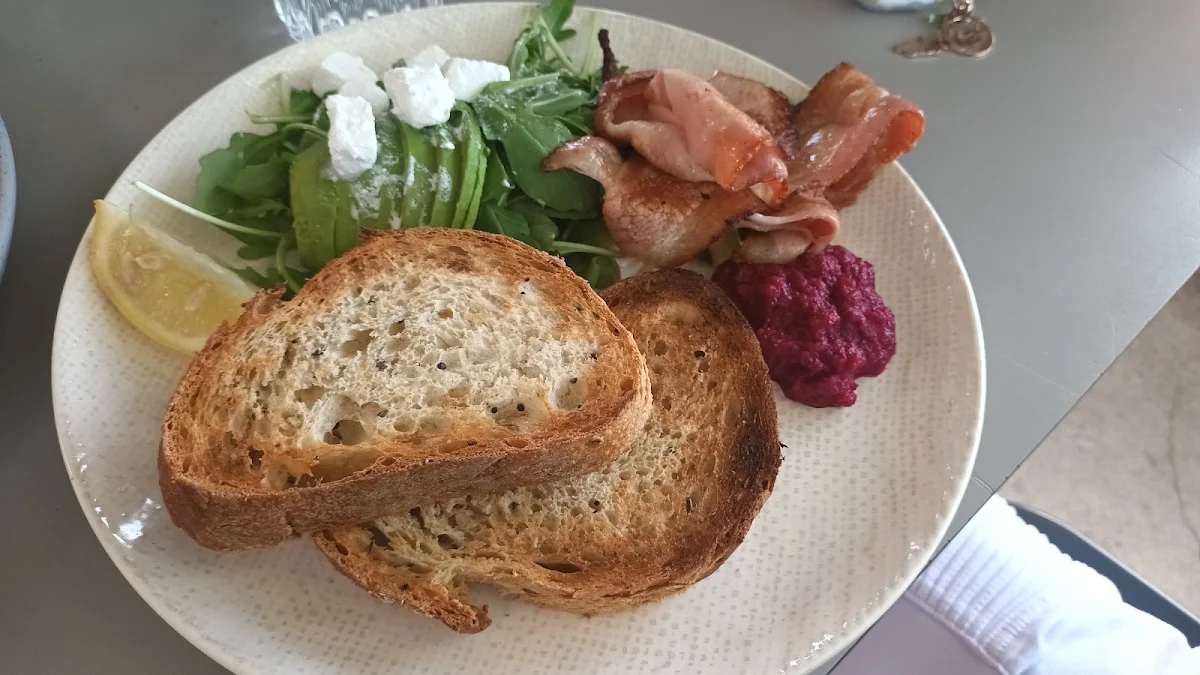 Avocado Toast