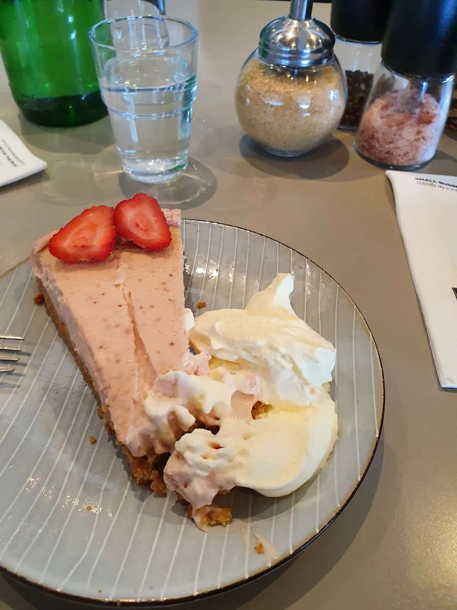 Cheesecake