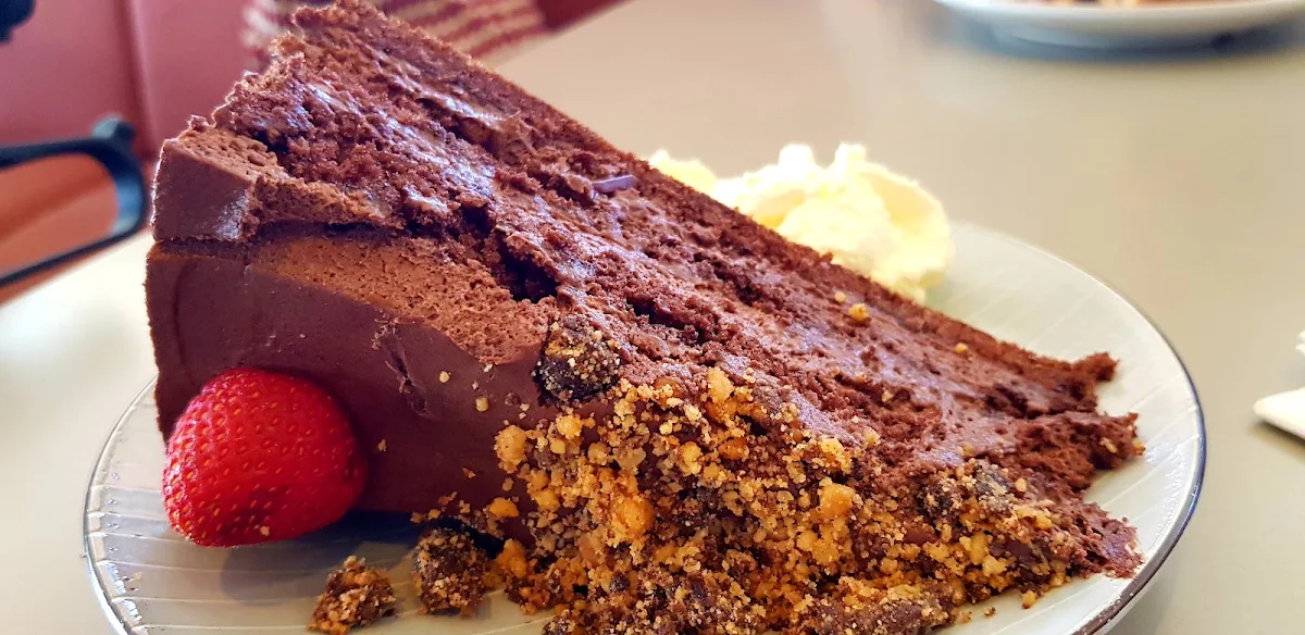 Chocolate Brownie