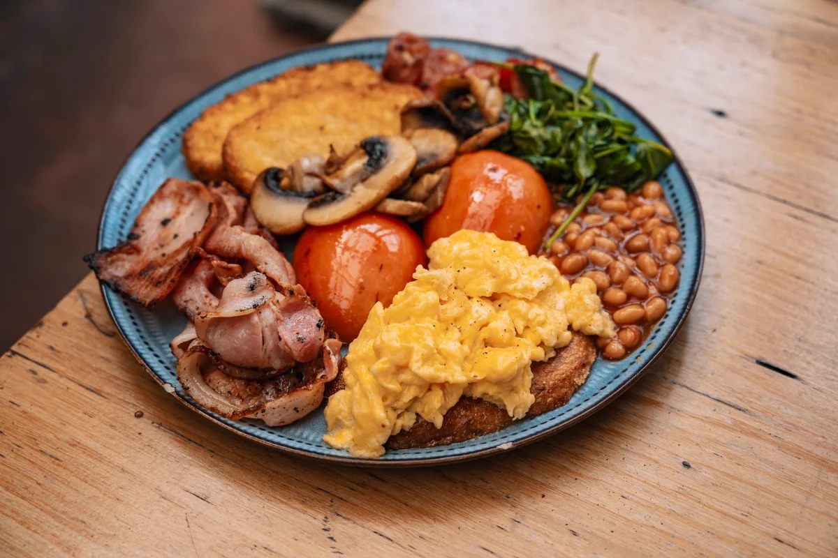 Highlights, The Old Dog Cafe