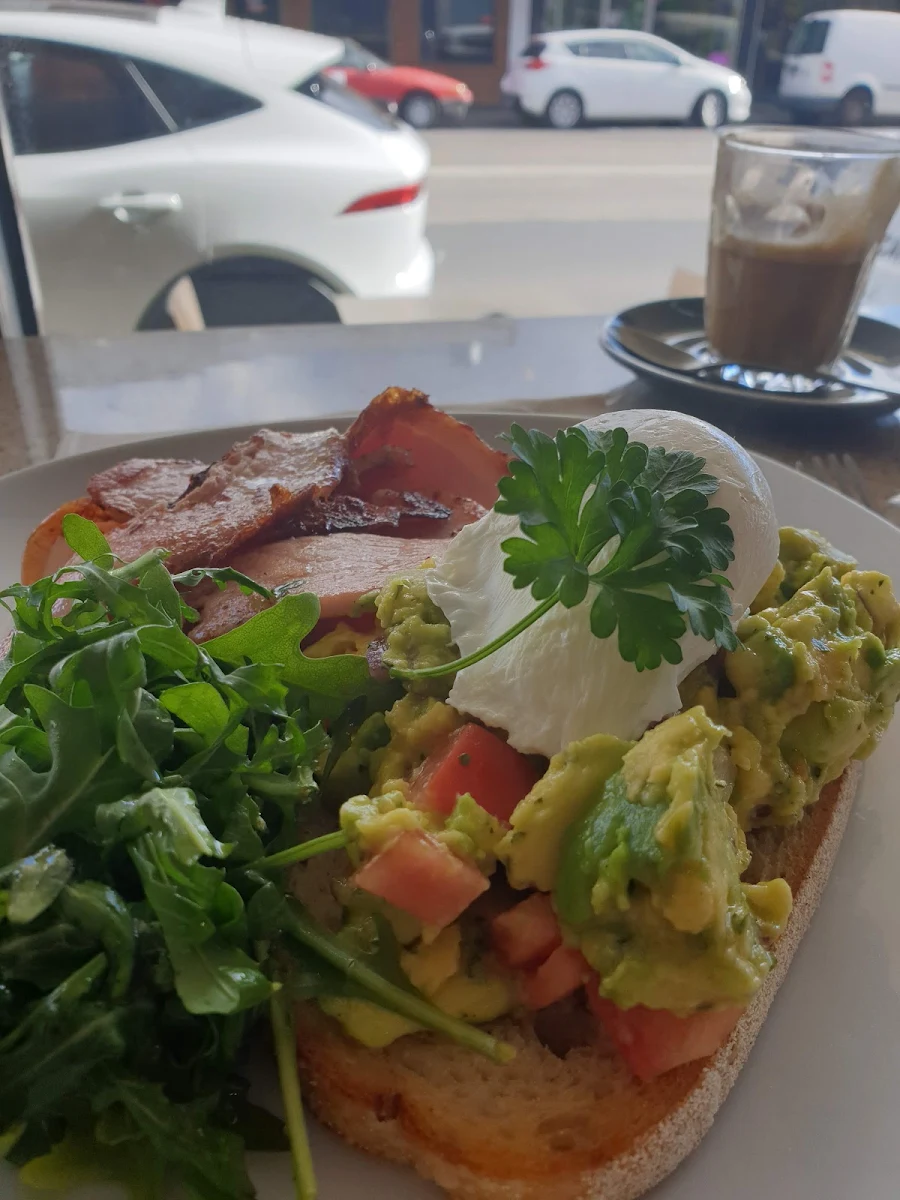 Salsa, The Old Dog Cafe