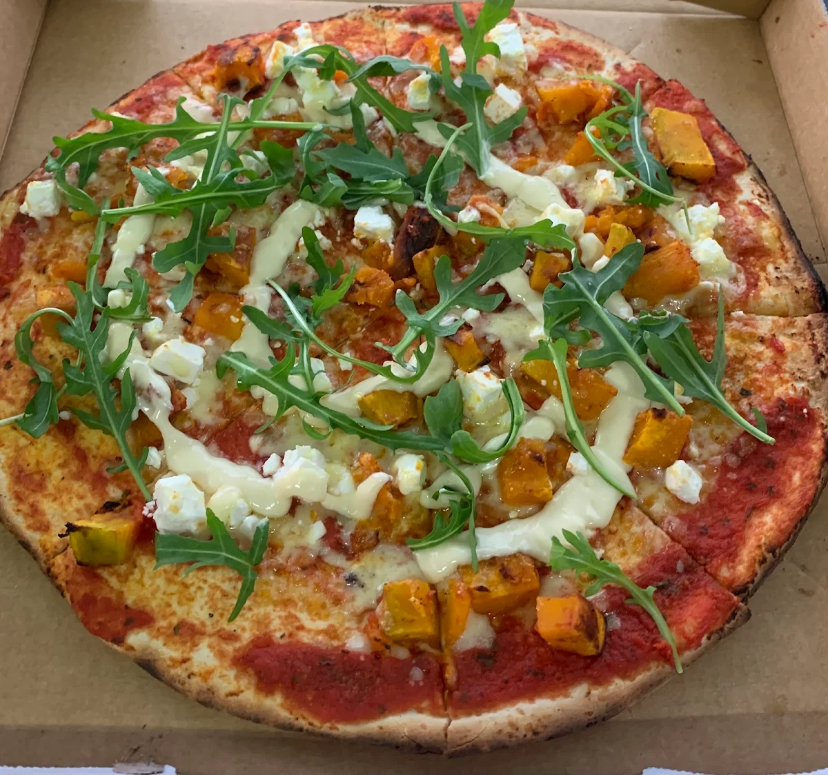 Highlights, Southies Woodfire Pizza