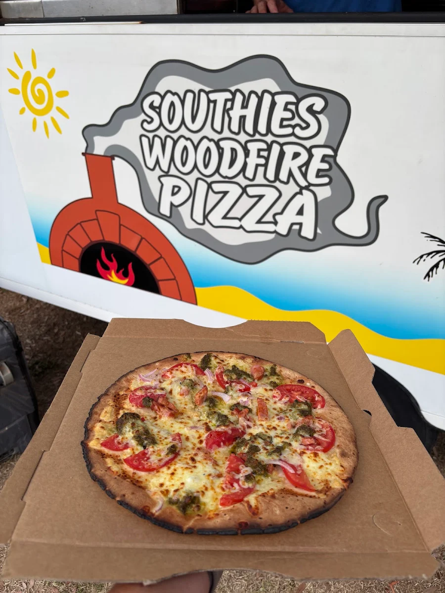 Highlights, Southies Woodfire Pizza