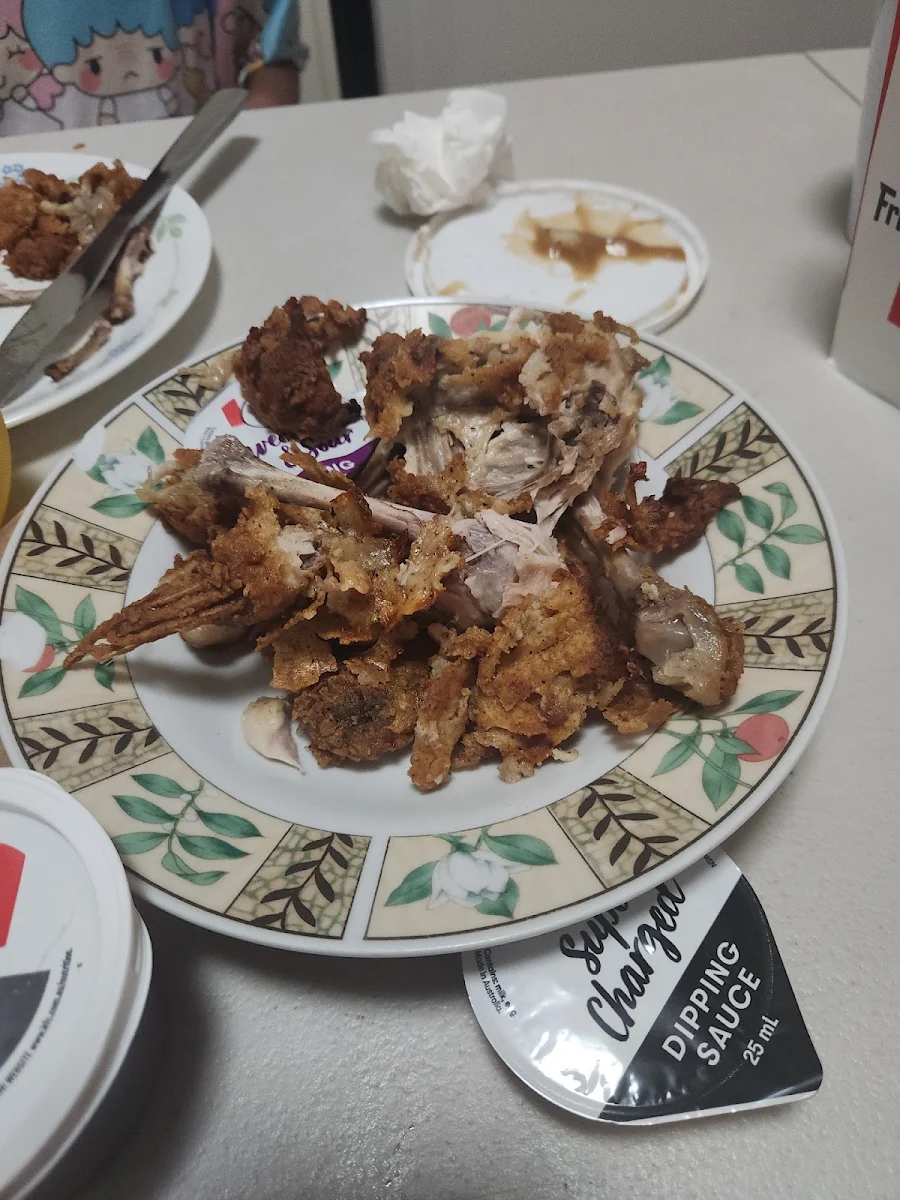 Highlights, KFC Harristown