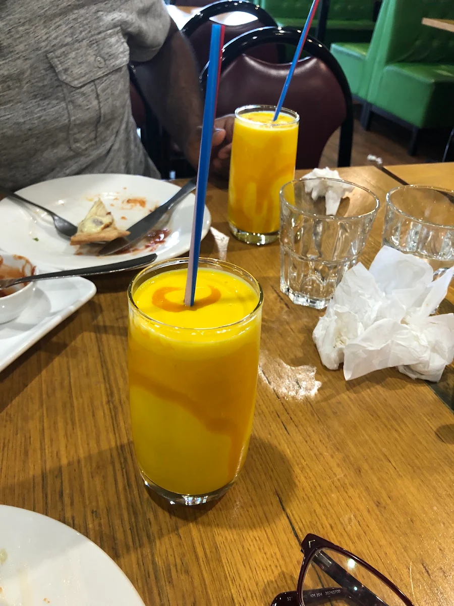 Mango Lassi, Nawab's