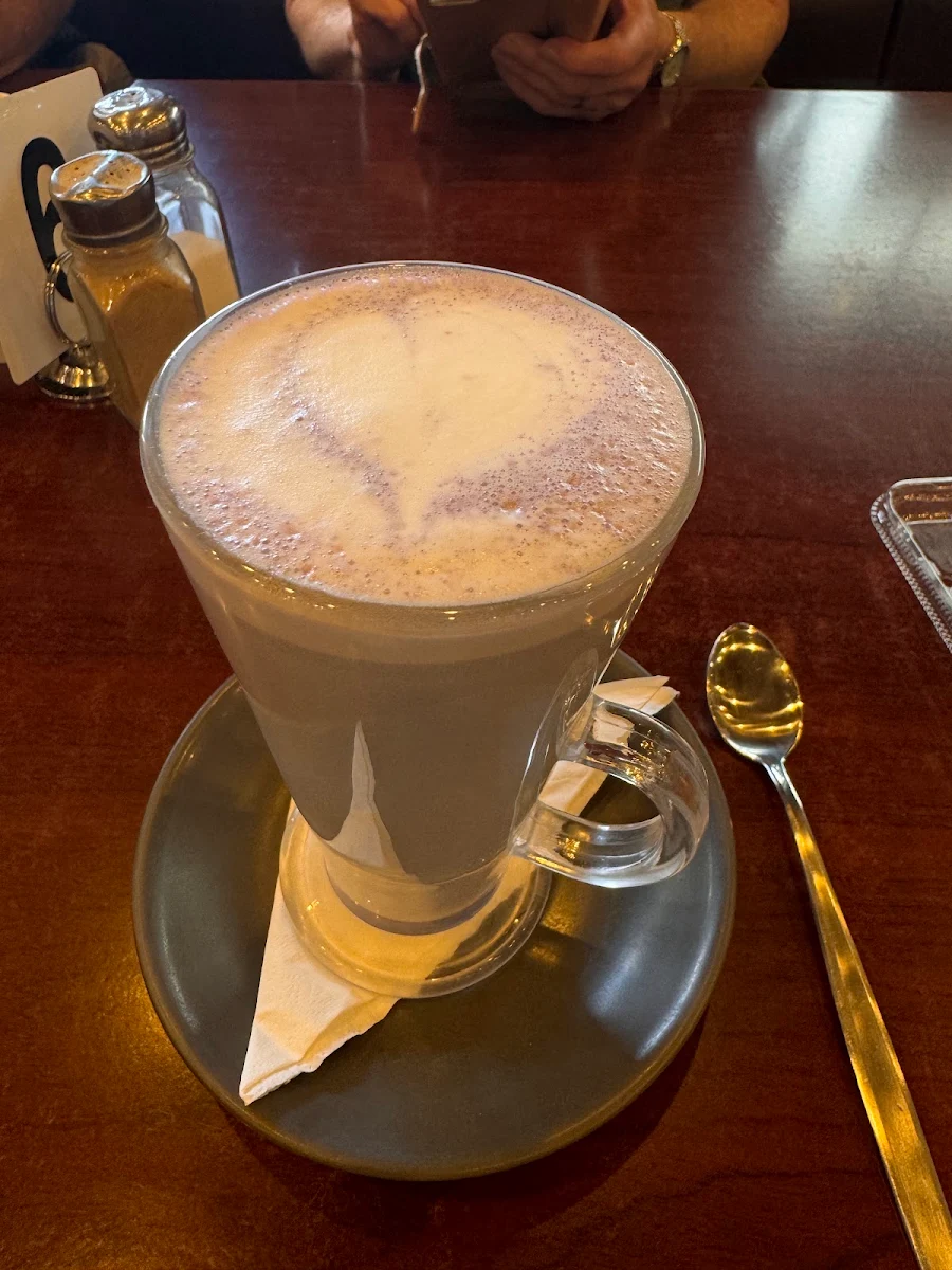 Taro Milk Tea