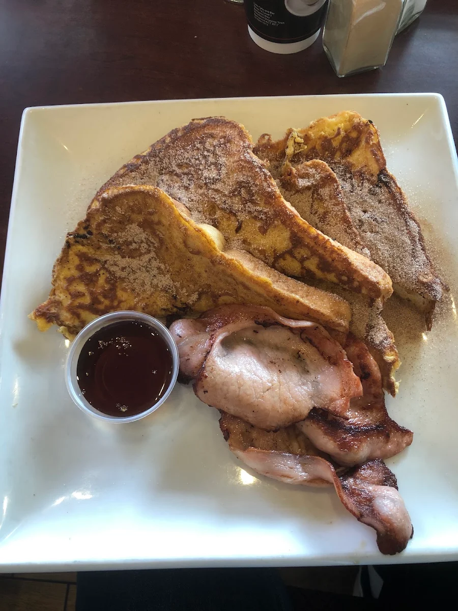 Their French Toast