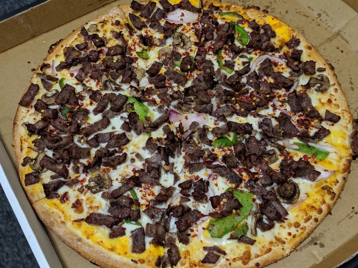 Highlights, Domino's Pizza Hawthorn