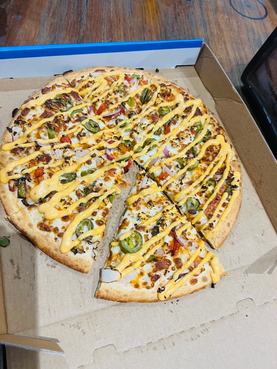 Highlights, Domino's Pizza Hawthorn