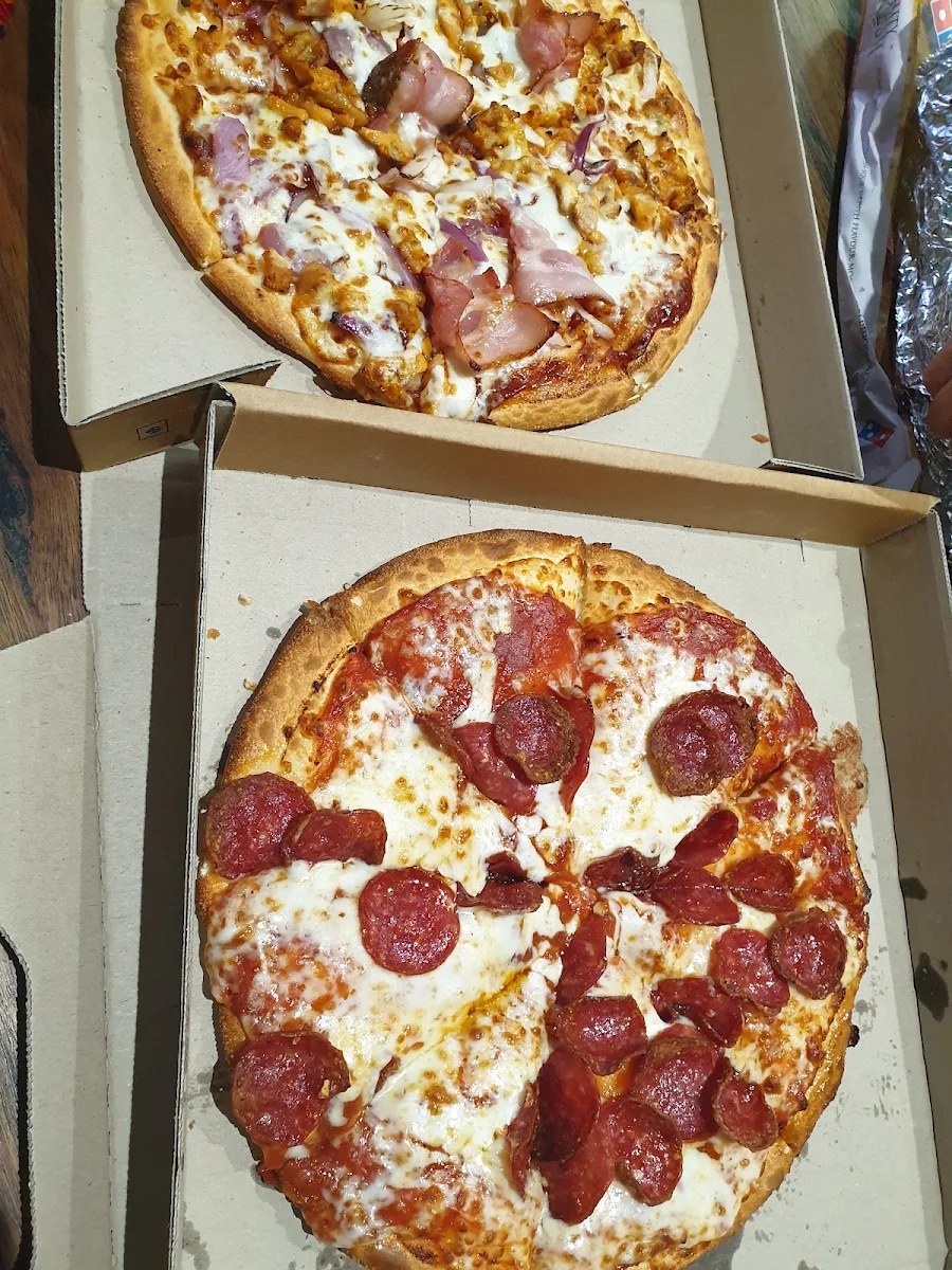 Highlights, Domino's Pizza Hawthorn