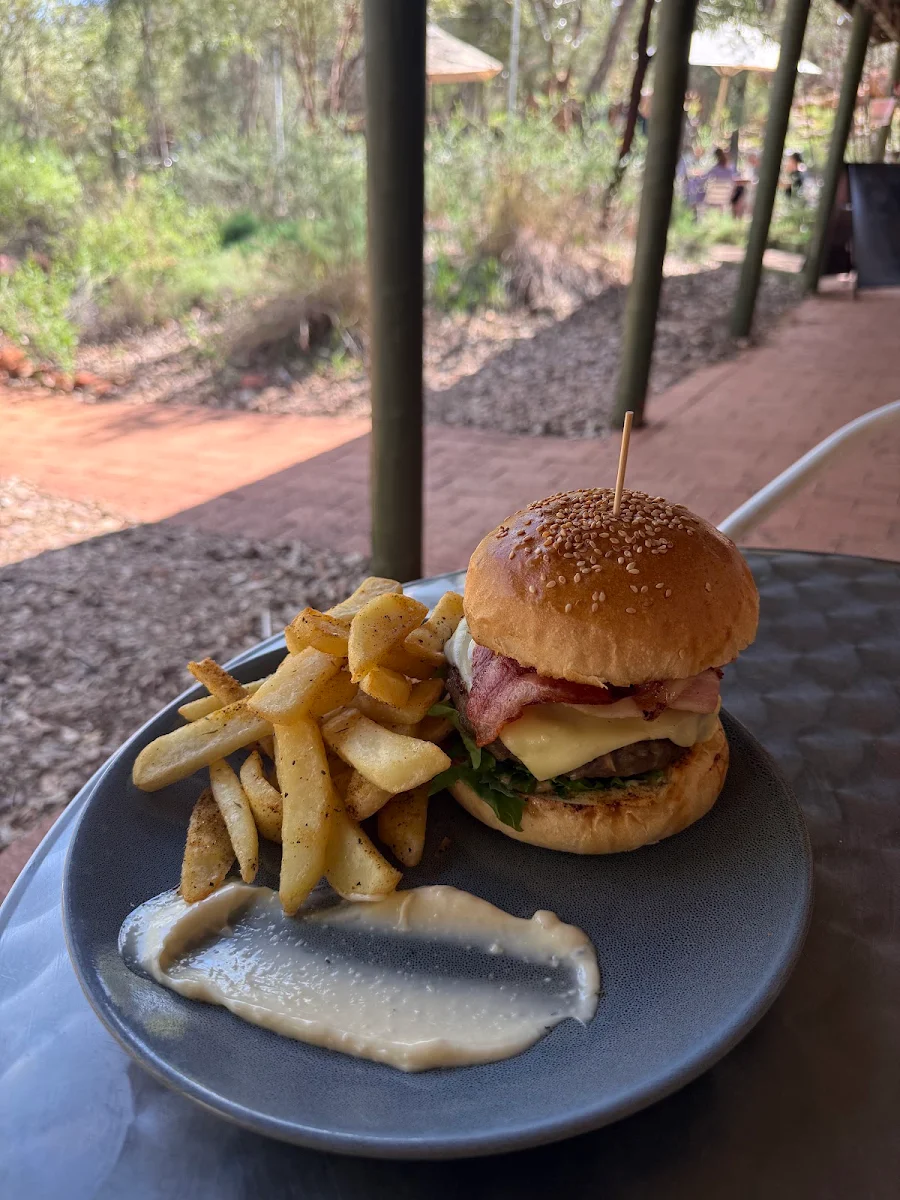 Brekky Burger