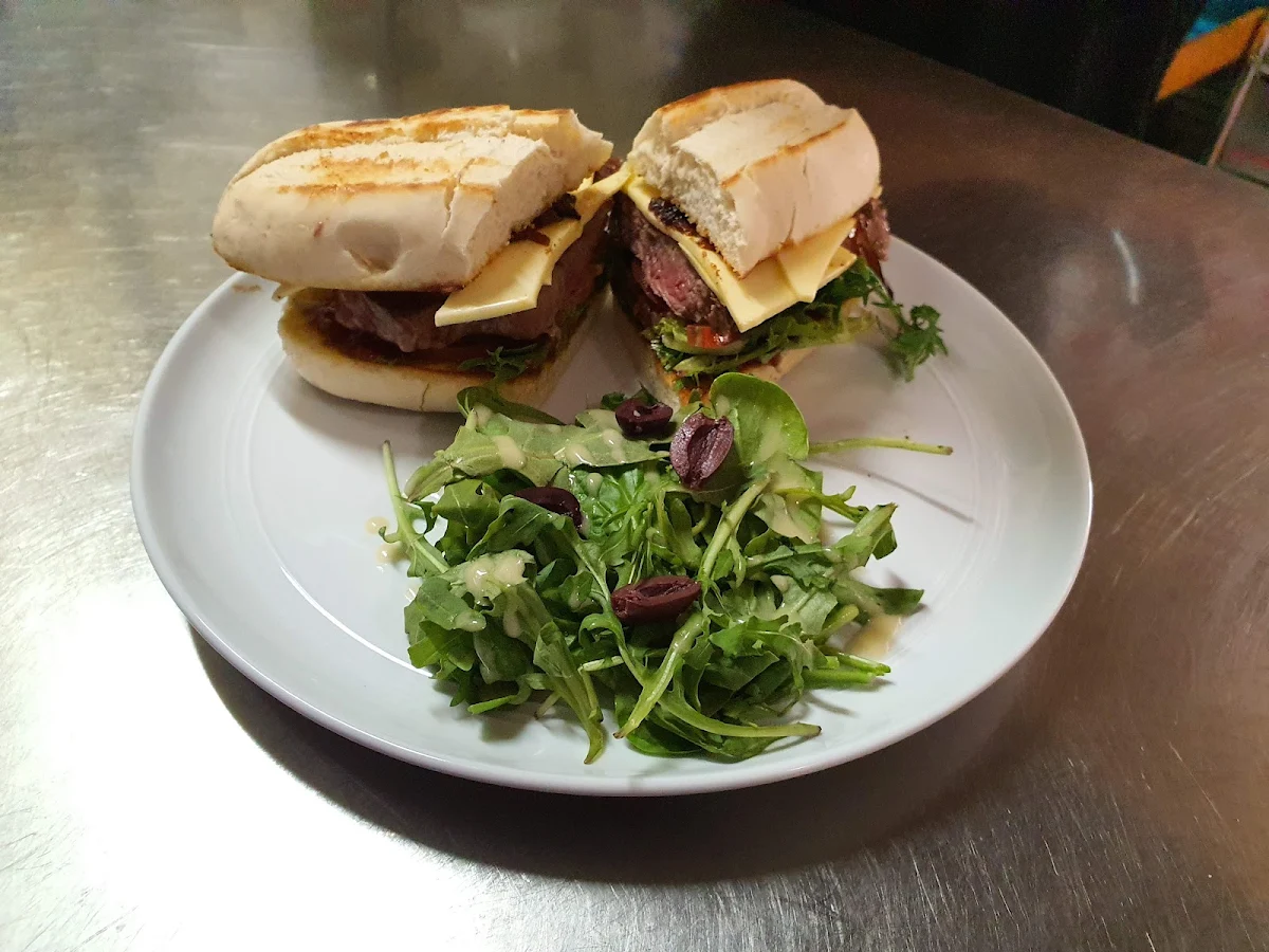 Steak Sandwich