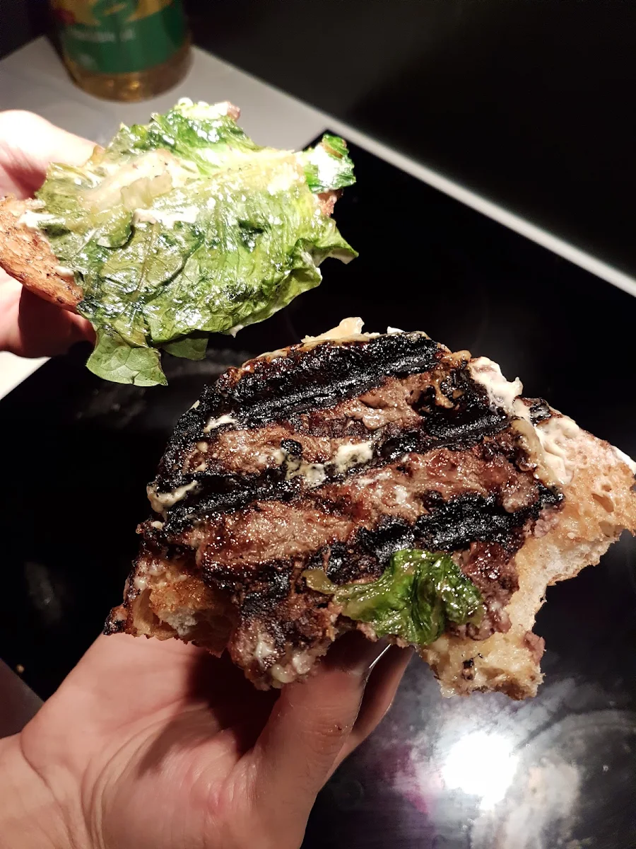 Baba Burger, Grill'd Burgers - Melbourne Central