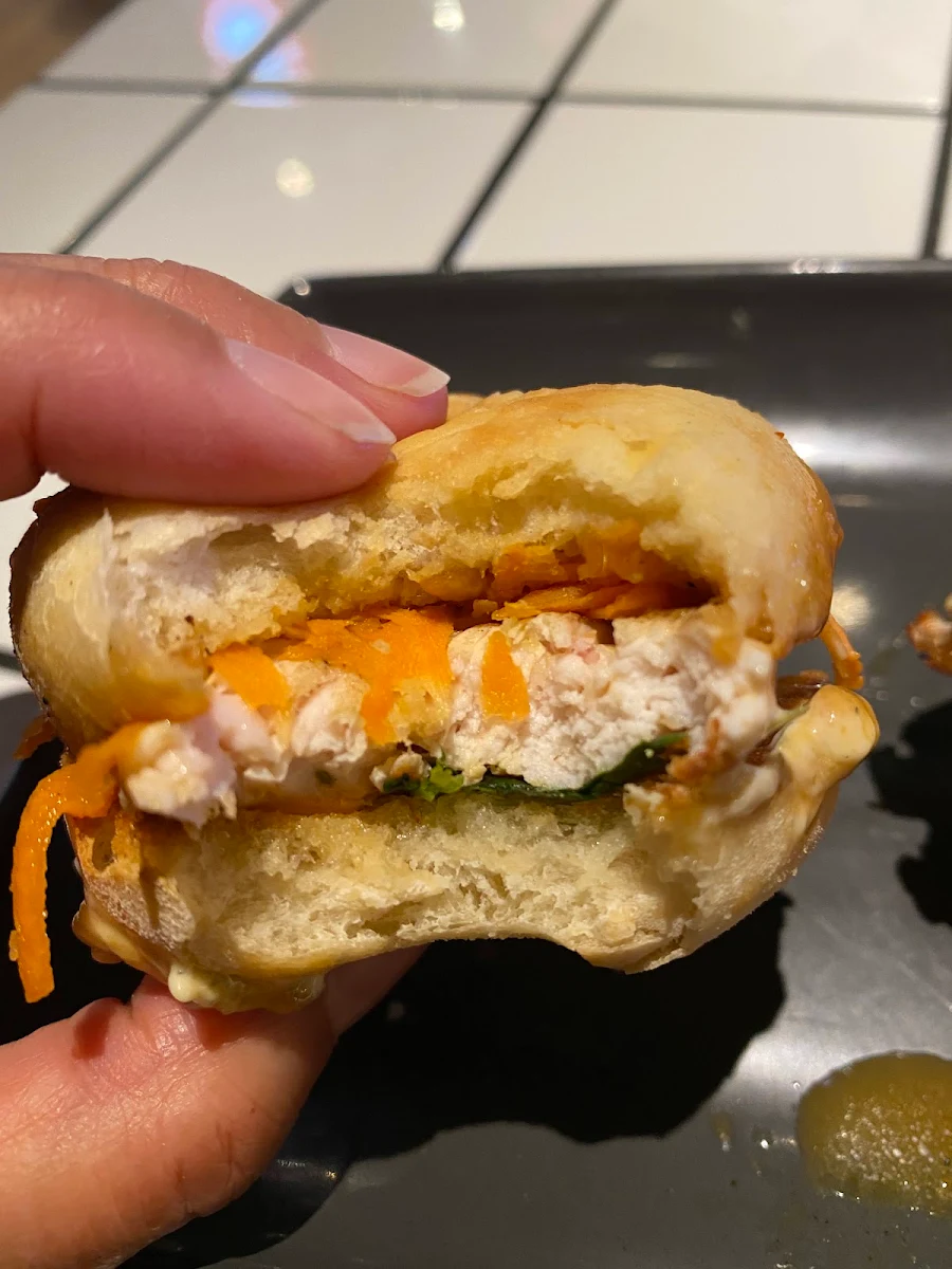 Slider, Grill'd Burgers - Melbourne Central