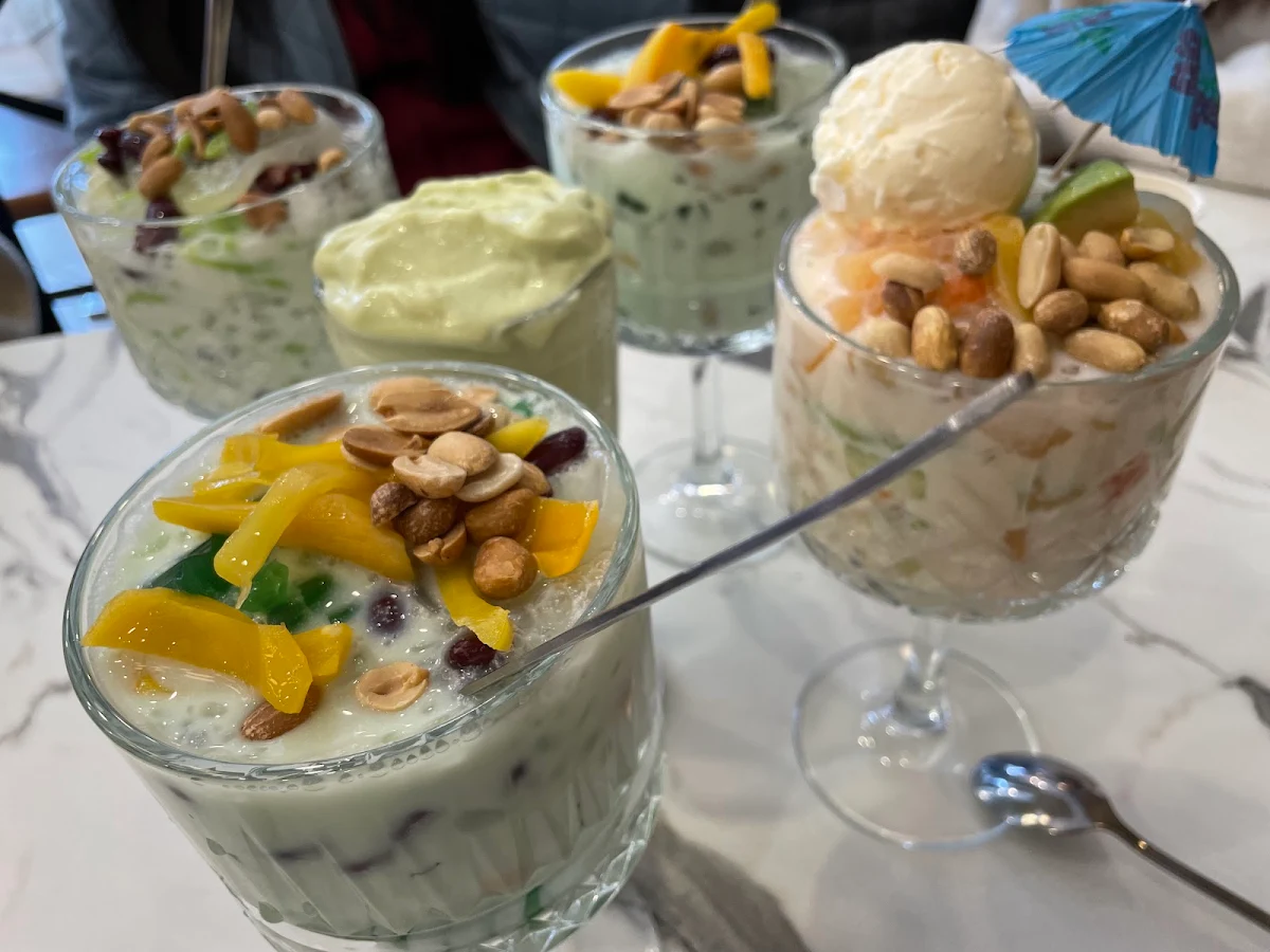 Highlights, Cafe Thanh Xuan