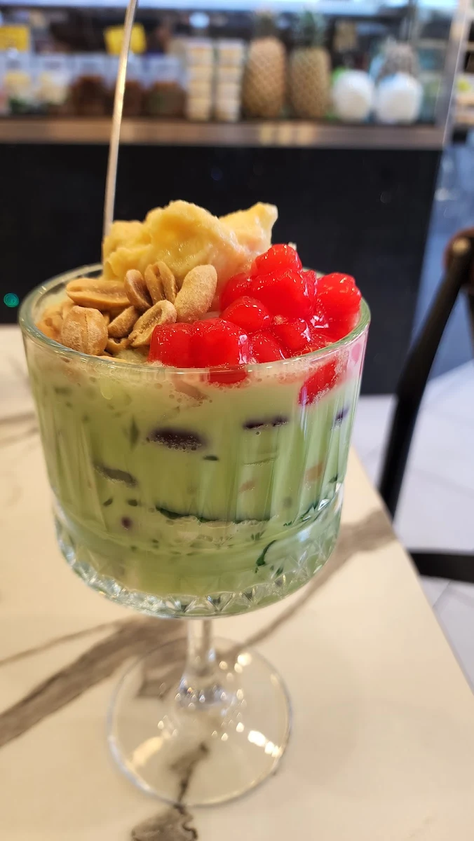 Highlights, Cafe Thanh Xuan